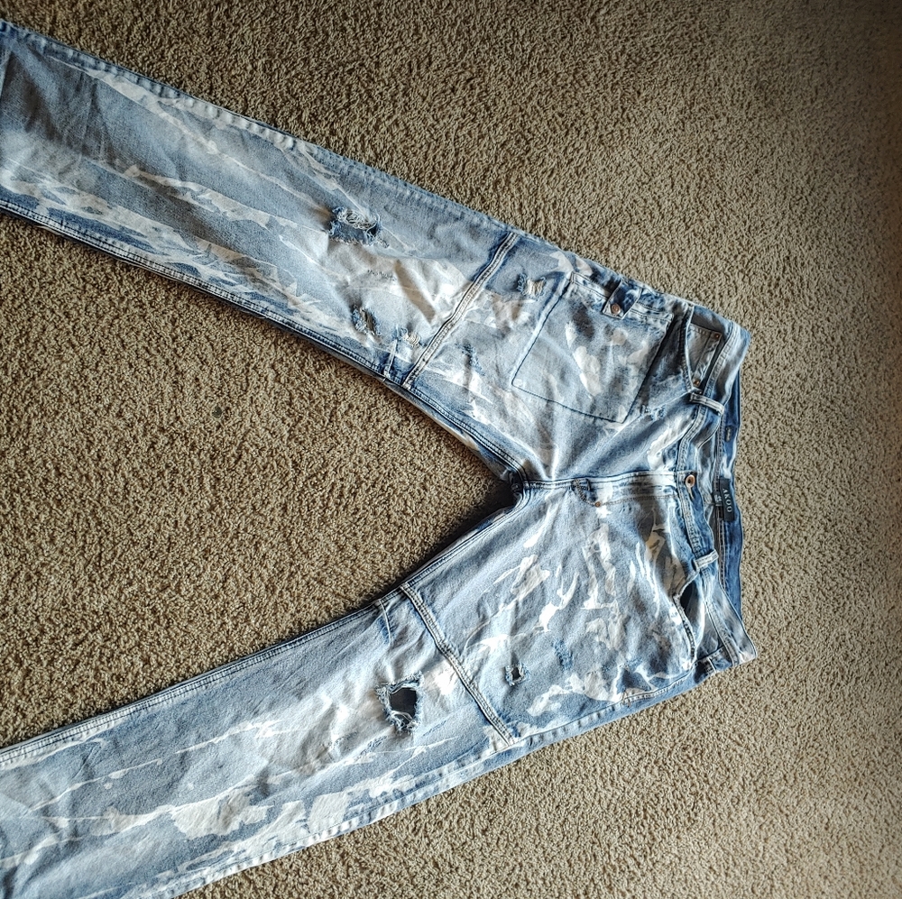 Akoo jeans size 44